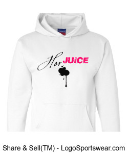 white sweatshirt Design Zoom