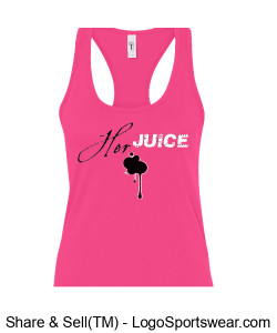 sexy tank pink drip tank Design Zoom