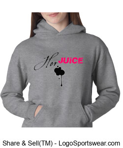 Grey Sweatshirt Design Zoom
