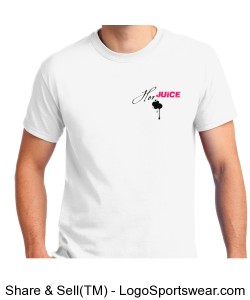 Gildan Adult Unisex Ultra Cotton T-shirt Design Zoom