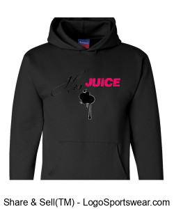 black on black sweatshirt Design Zoom